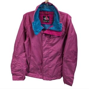 The North Face HyVent Jacket Sz M